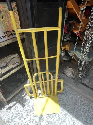Zinco Heavy-Duty Hand Truck,