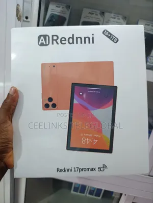 New Tablet 1 TB Green