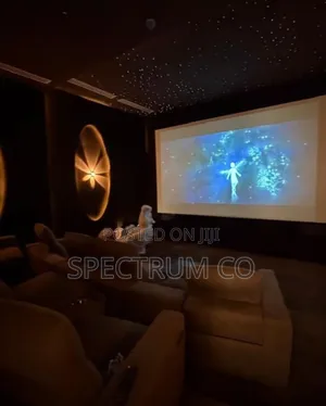 Cinema and Studio Construction