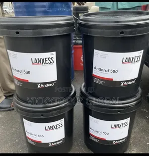 Lanxess Anderol 500 Synthetic Compressor Lubricant