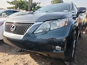 Direct Tokunbo Lexus Rx350. 2010. 2011. Full Option
