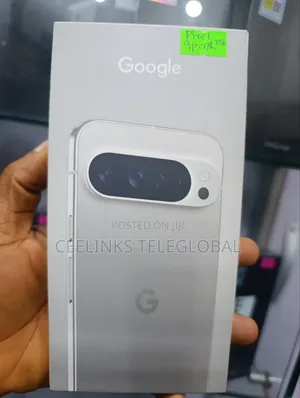 New Google Pixel 9 Pro XL 256 GB Black