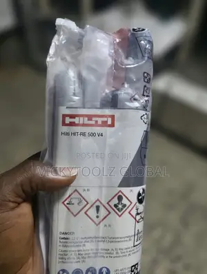 Hilti Hit-re 500 V4