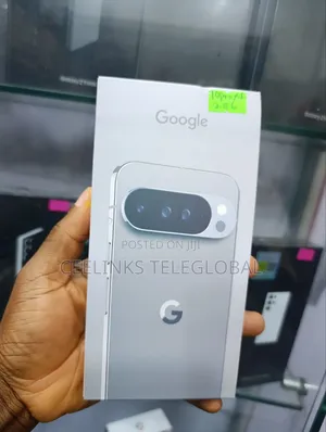 New Google Pixel 10 Pro XL 256 GB Black