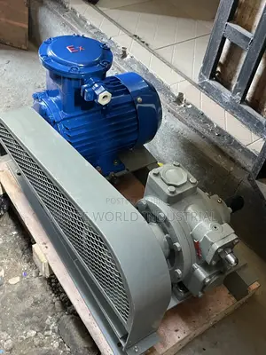 LPG Gas Transfer Pump