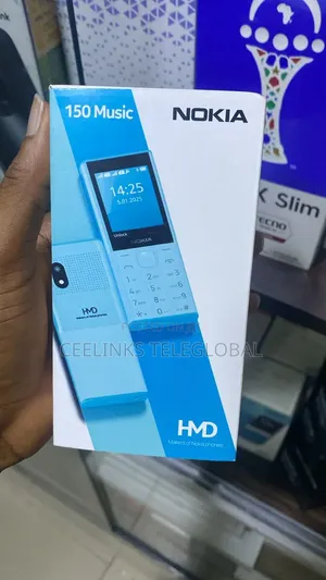 New Nokia 150 Blue