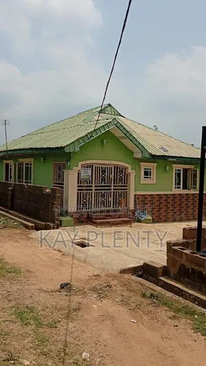 Furnished 2bdrm Bungalow in Ijere Onigbedu, Obafemi-Owode for sale