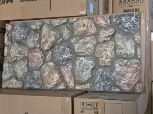 Stone Design Pu Stone