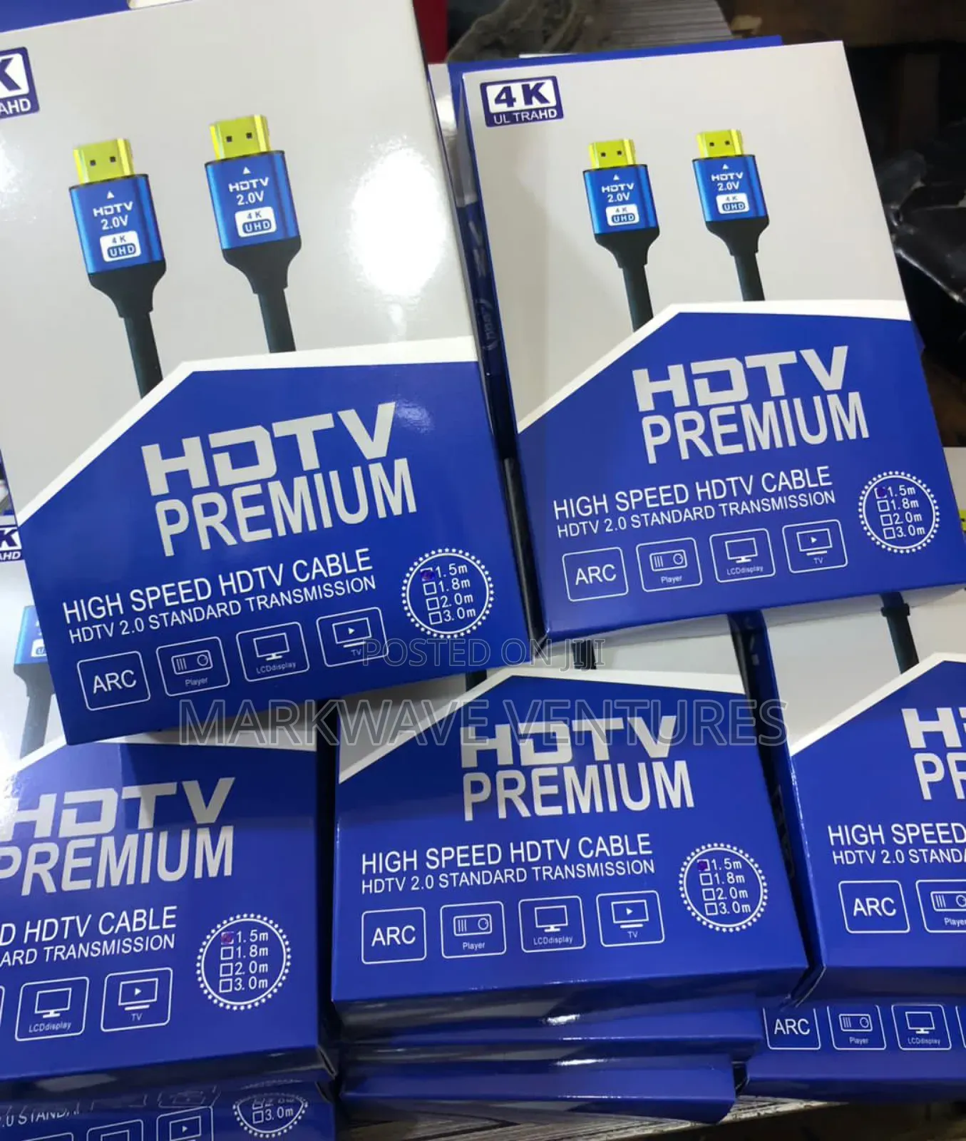 1.5m Hdmi Cable