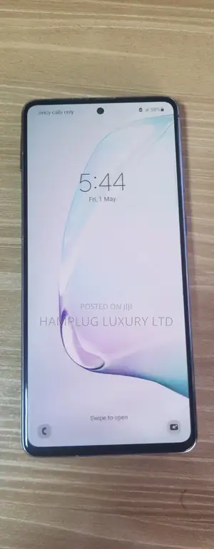 Samsung Galaxy Note 10 Lite 128 GB Red