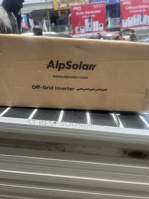Alpsolar 6kva/48v Hybrid Inverter
