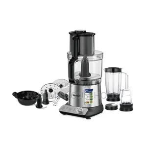 Multipurpose 10-in-1 Sonifer Food Processor