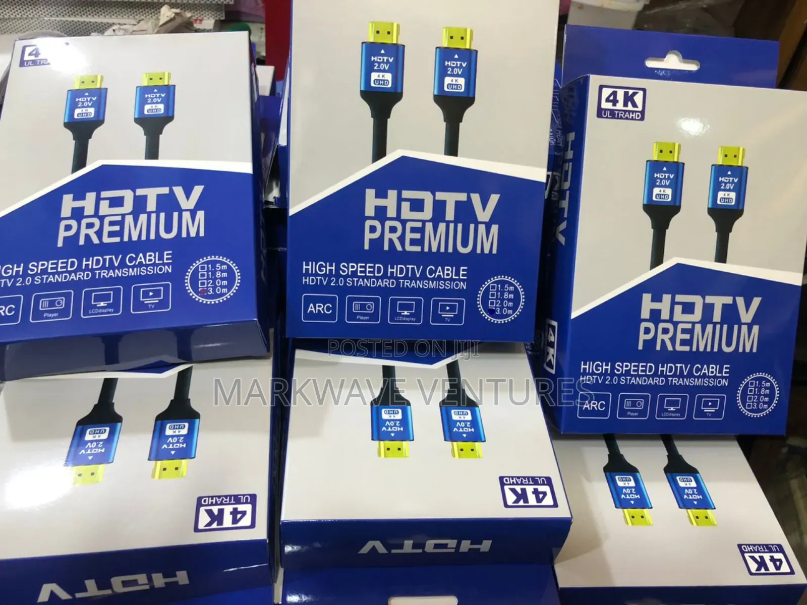 3m Hdmi Cable