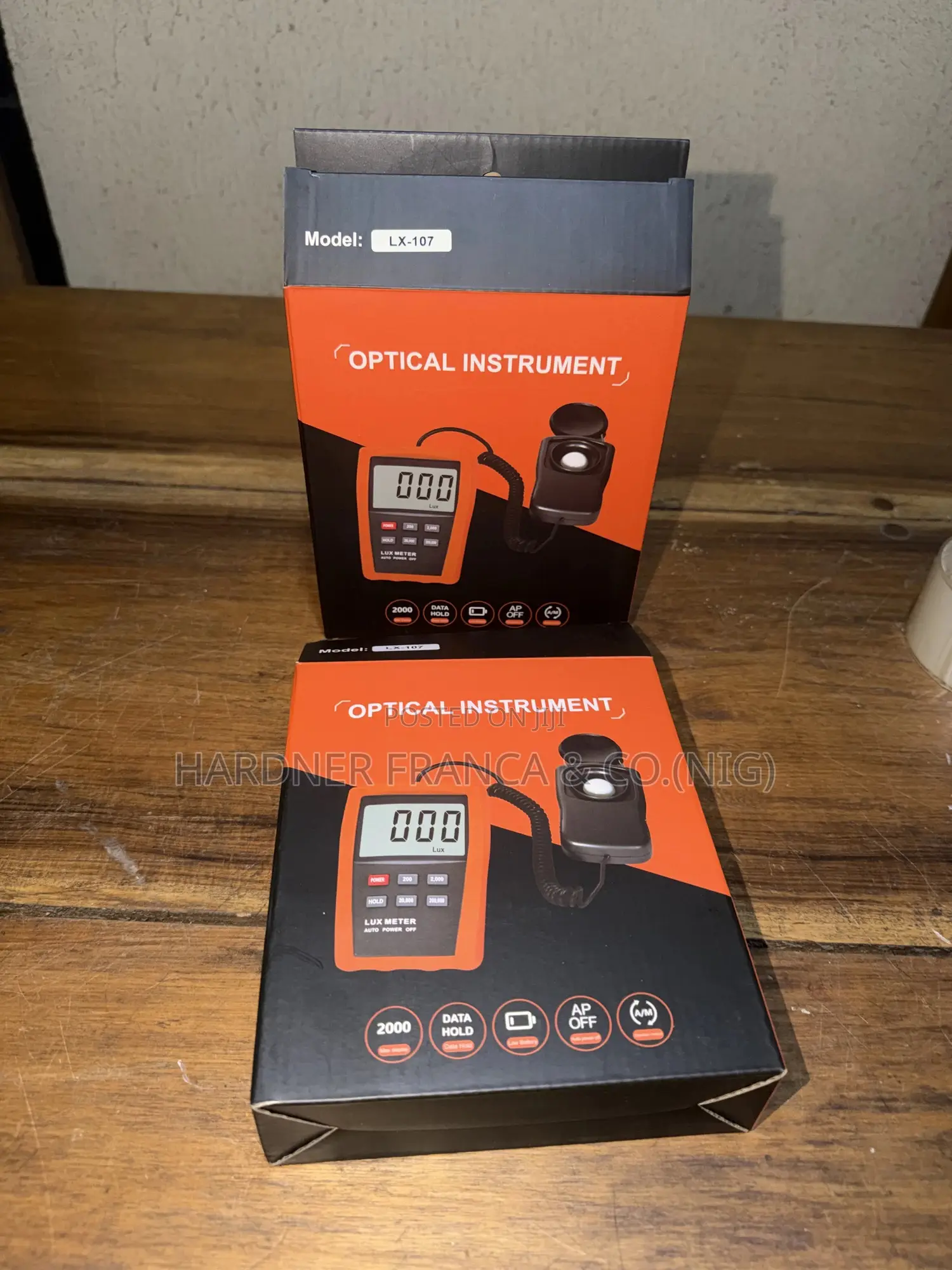 Solar Power Meter