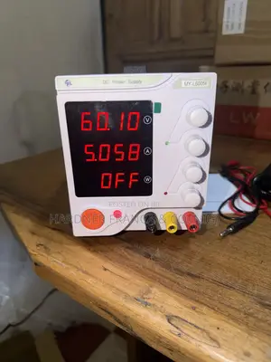 Transformer Based Dc Power Supply 60v/5a