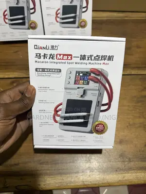 Spot Welding Machine