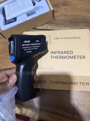 Infrared Thermometer