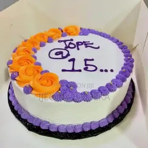 Birthday Cake