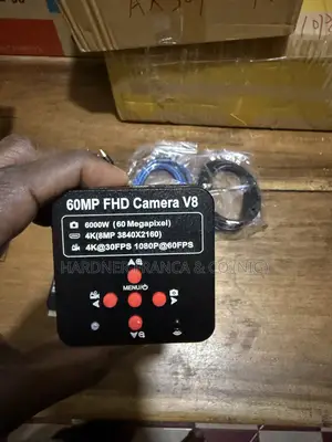 60mp FHD Camera V8 Digital Microscope