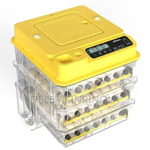 Automatic Egg Incubator 288 Eggs Capacity
