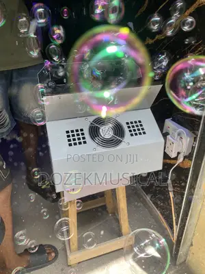 Big Bubble Machine