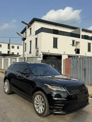 Land Rover Range Rover Velar P250 SE R-Dynamic 4x4 2018 Black