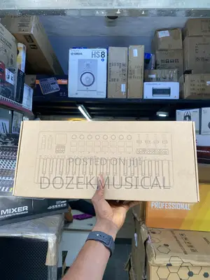 M Vave SMK 37 Pro Midi Keyboard