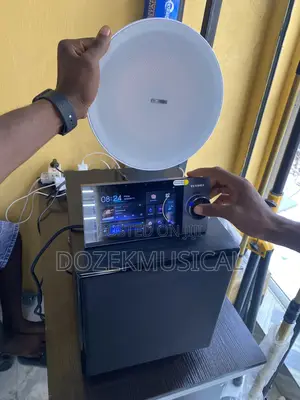 Smart Homes Sub,Speaker and Amplifier