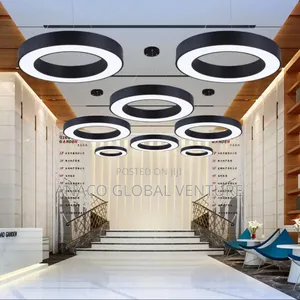 Classic Led Pendant Light 3 Colours Light