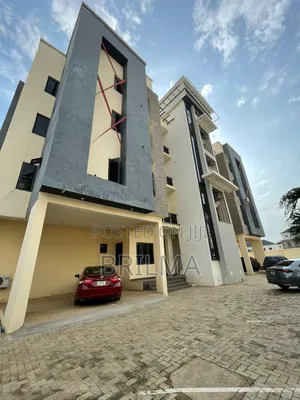 3bdrm Duplex in Jahi for sale