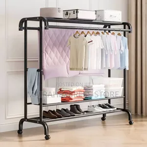 60kg Multifunctional Storage Coat Rack. 2st7