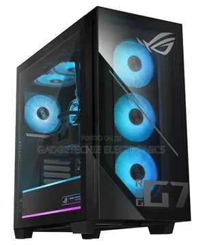 New Desktop Computer Asus 16GB Intel Core Ultra 7 SSD 1T