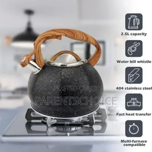 5l Hausroland Kettle