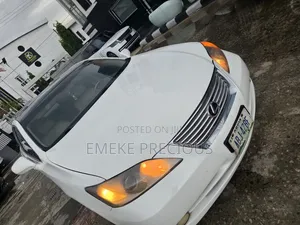 Lexus ES 350 2009 White