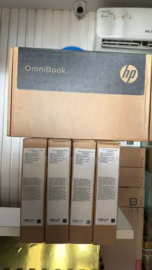 New Laptop HP OmniBook 5 Flip 14-fp0023dx 16GB Intel Core 7 SSD 512GB