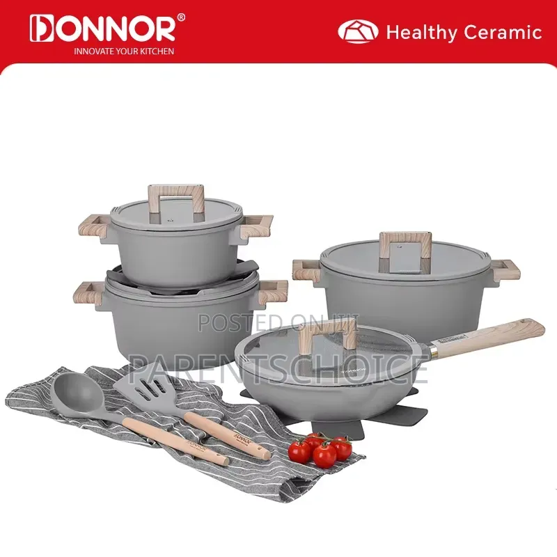 4pcs Set Nonstick Cookware Set
