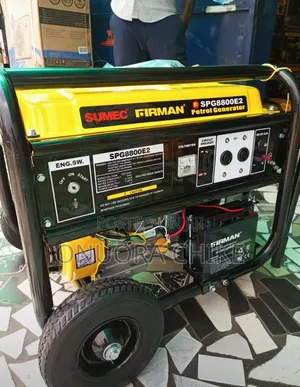 Sumec Firman Generator Spg8800e2