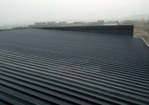 Hidden Roof