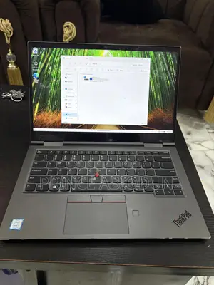 Laptop Lenovo ThinkPad X1 Yoga 16GB Intel Core i7 SSD 256GB