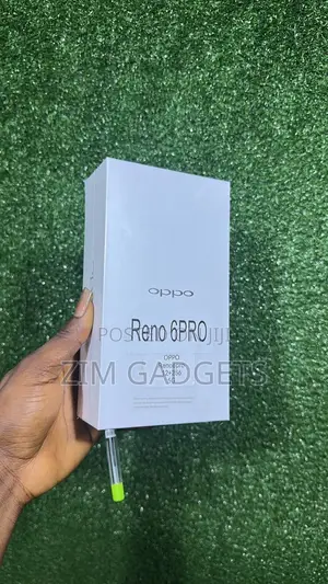 New Oppo Reno6 Pro 5G 256 GB Blue