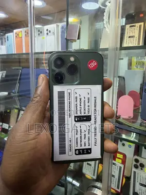 Apple iPhone 13 Pro 128 GB Green