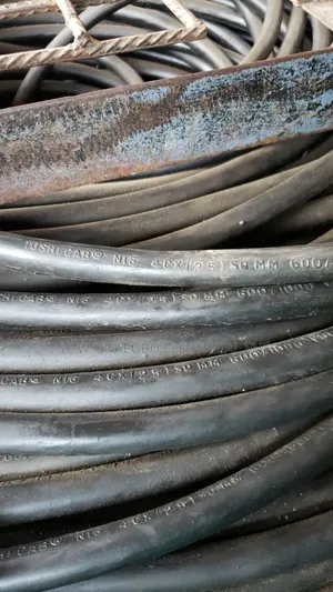 95mm X4 Core Armoured Cable