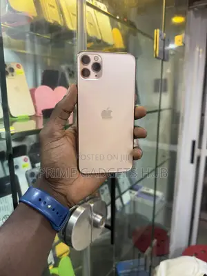 Apple iPhone 11 Pro Max 64 GB Gold