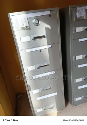 Fireproof Safe