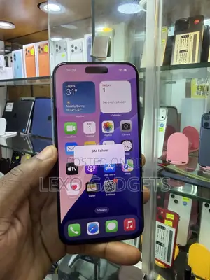 Apple iPhone 16 Pro Max 256 GB Black