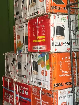 CCTV Cable