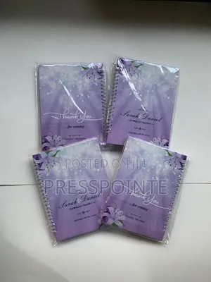 A5 /A6 Jotter