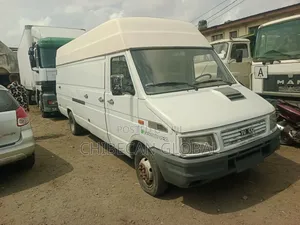 Iveco Daily 1998 White