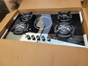 Gas and Electric Cooker
