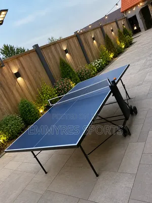 Outdoor Table Tennis Board